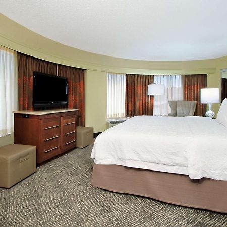 Hampton Inn & Suites Columbus-Downtown, Ohio Eksteriør bilde