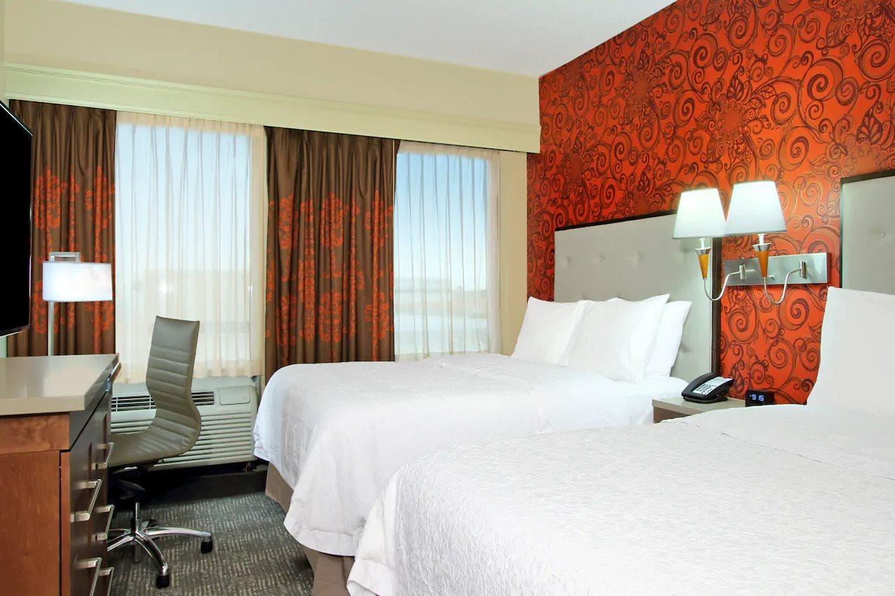 Hampton Inn & Suites Columbus-Downtown, Ohio Eksteriør bilde