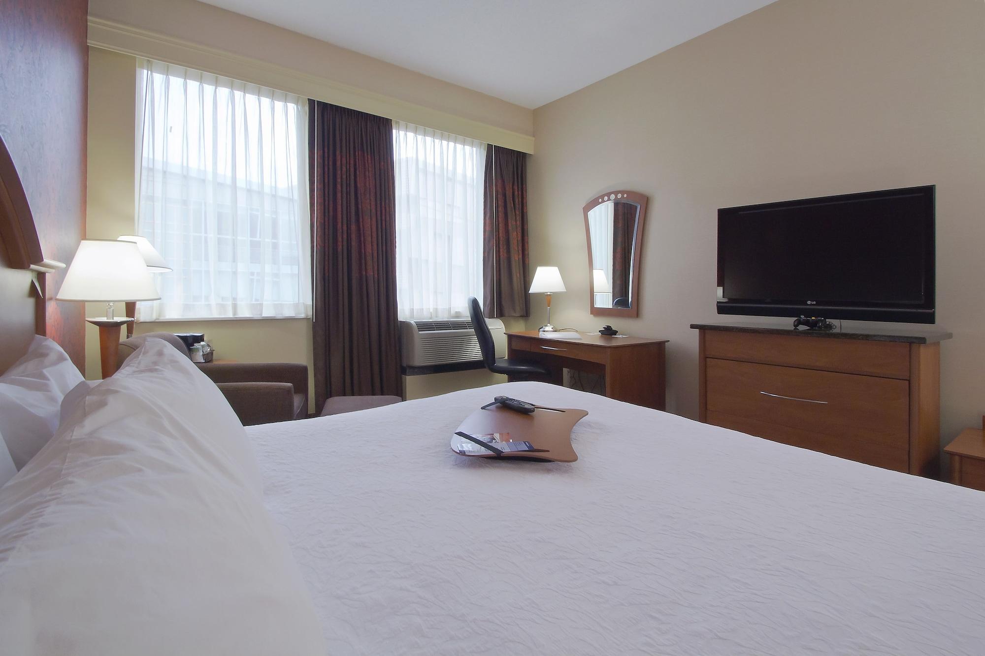 Hampton Inn & Suites Columbus-Downtown, Ohio Eksteriør bilde