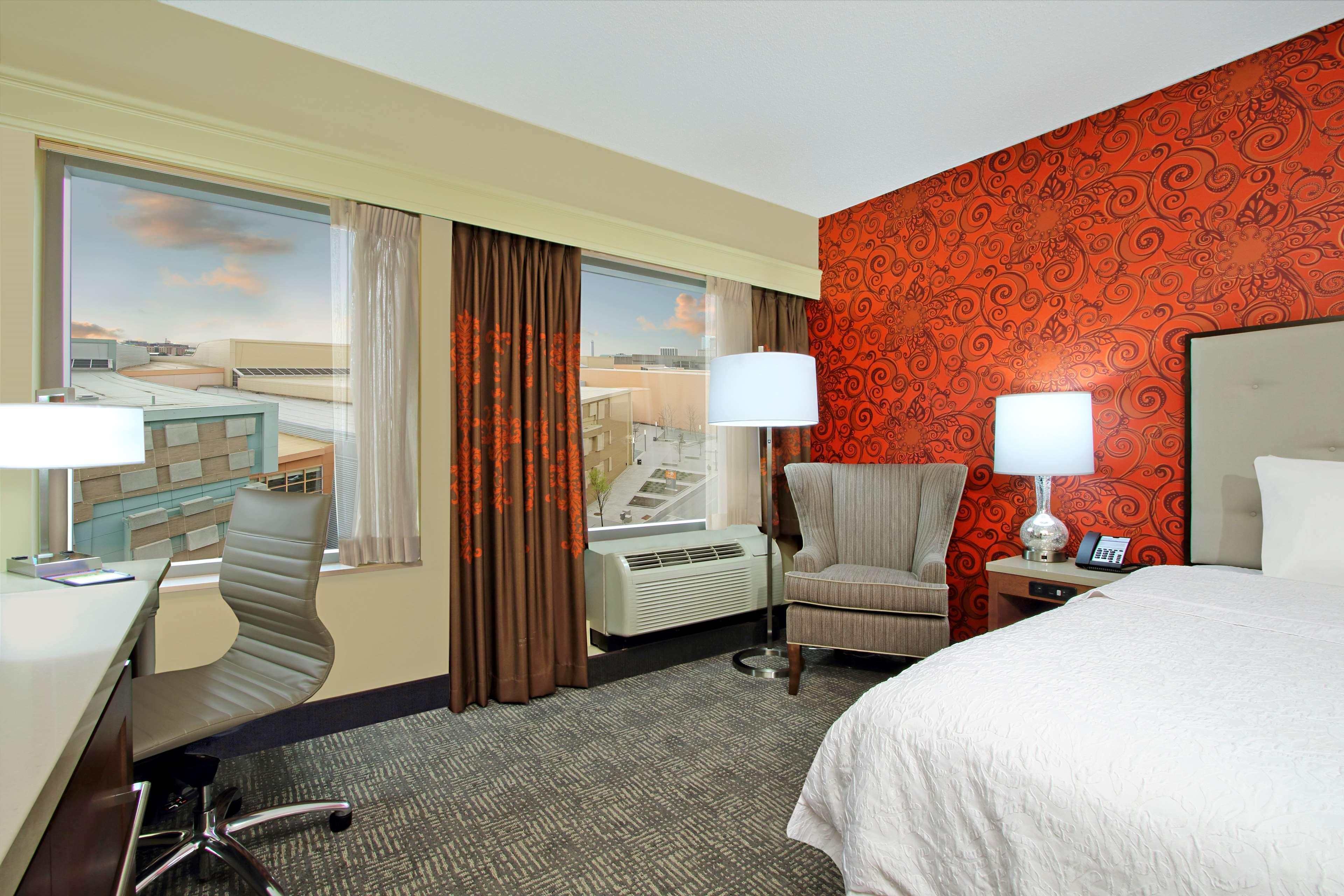 Hampton Inn & Suites Columbus-Downtown, Ohio Eksteriør bilde