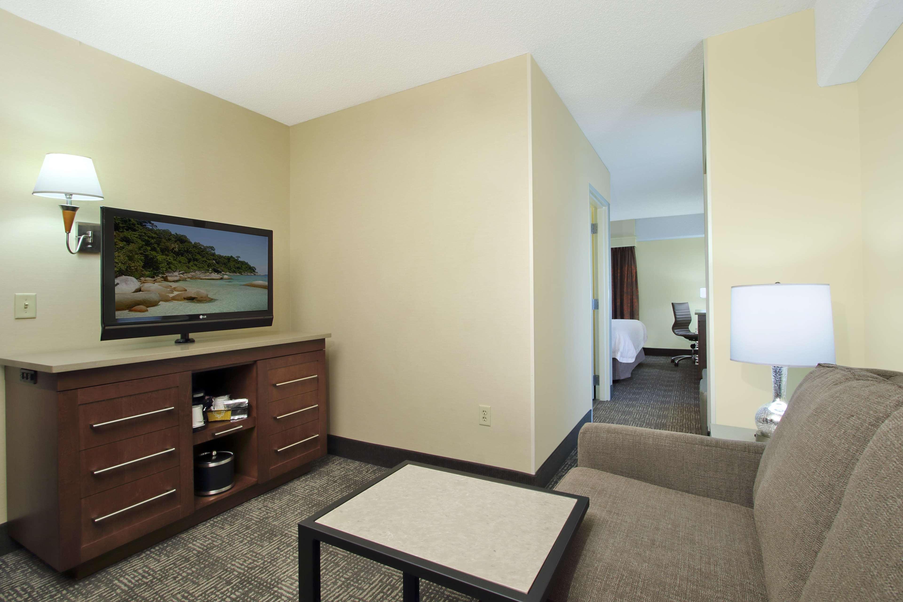 Hampton Inn & Suites Columbus-Downtown, Ohio Eksteriør bilde