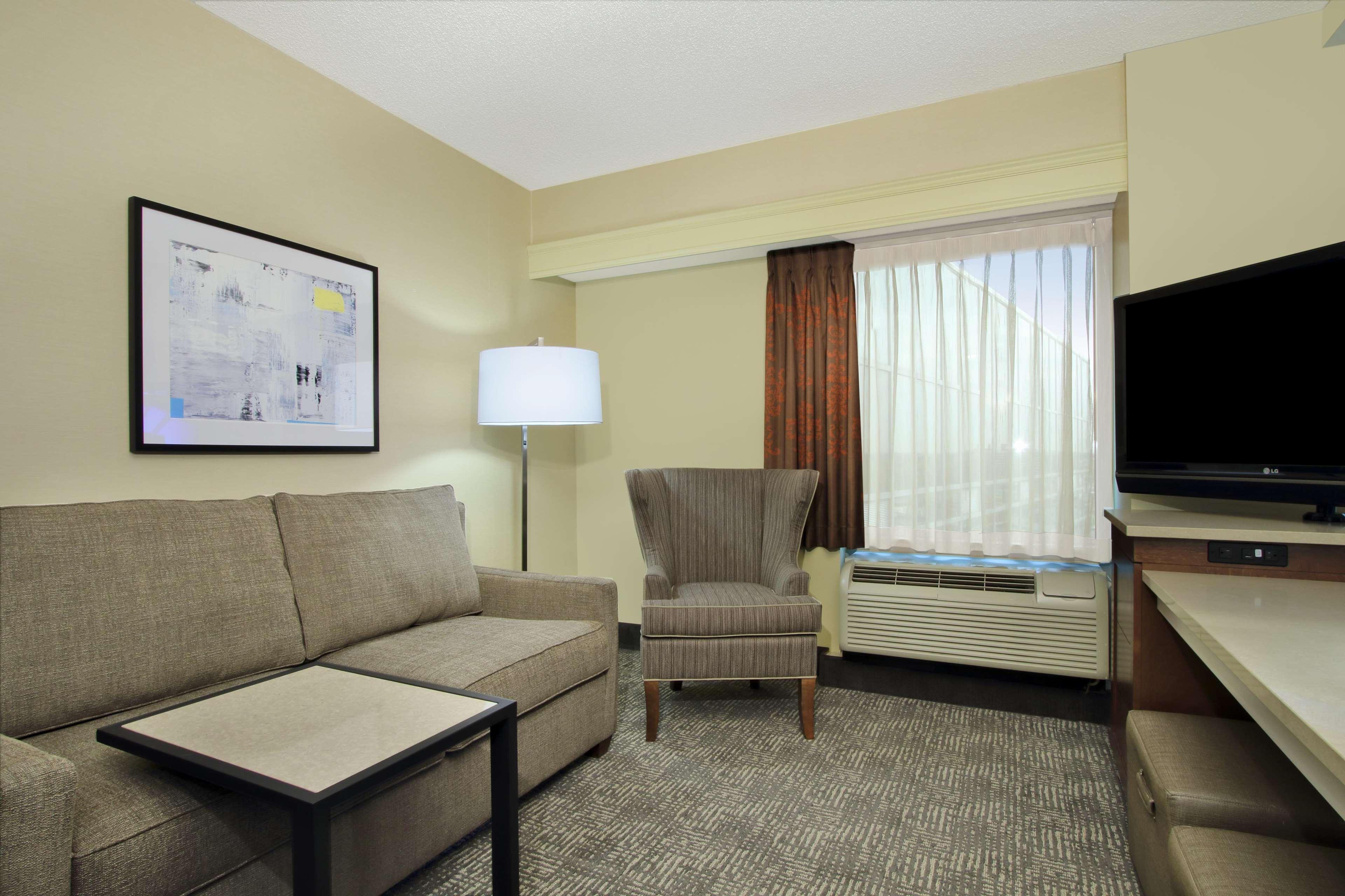 Hampton Inn & Suites Columbus-Downtown, Ohio Eksteriør bilde