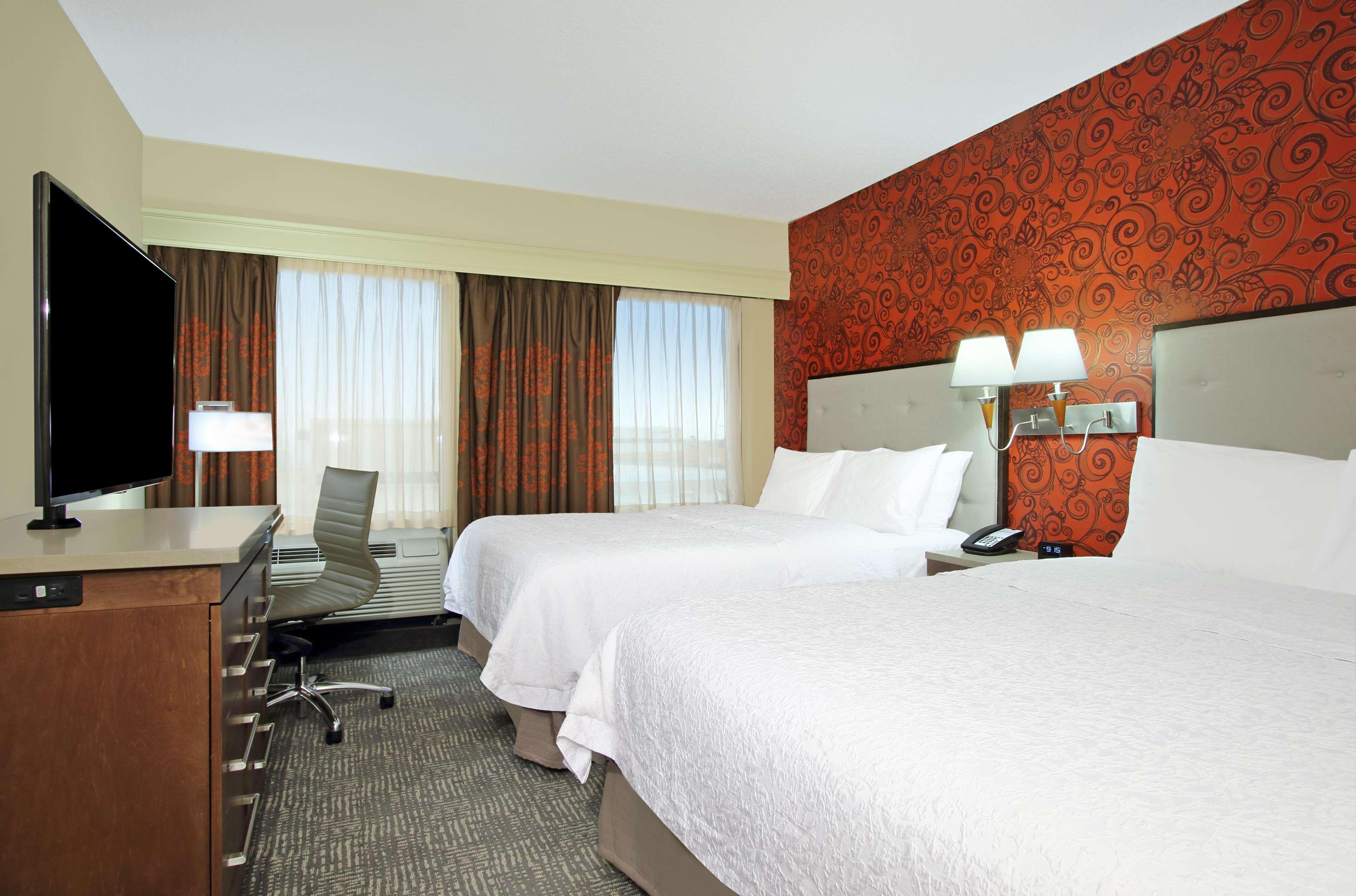 Hampton Inn & Suites Columbus-Downtown, Ohio Eksteriør bilde