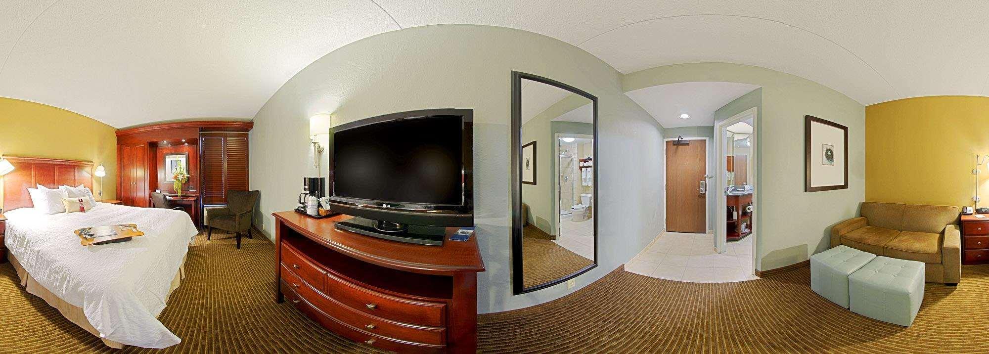 Hampton Inn & Suites Columbus-Downtown, Ohio Eksteriør bilde