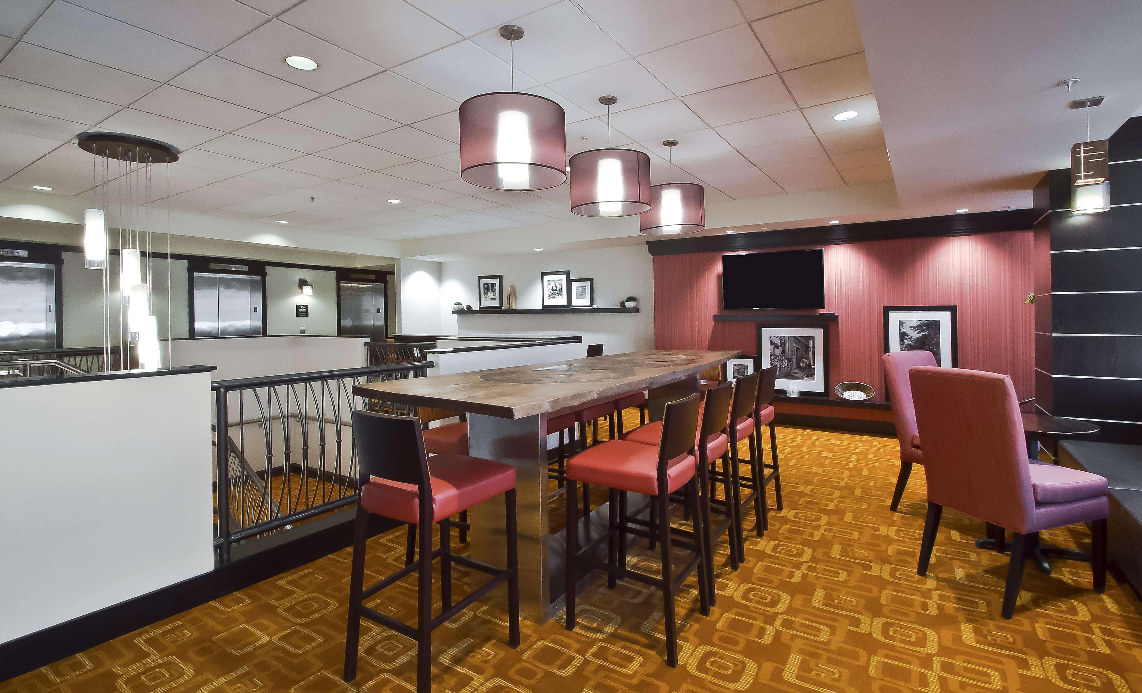 Hampton Inn & Suites Columbus-Downtown, Ohio Eksteriør bilde