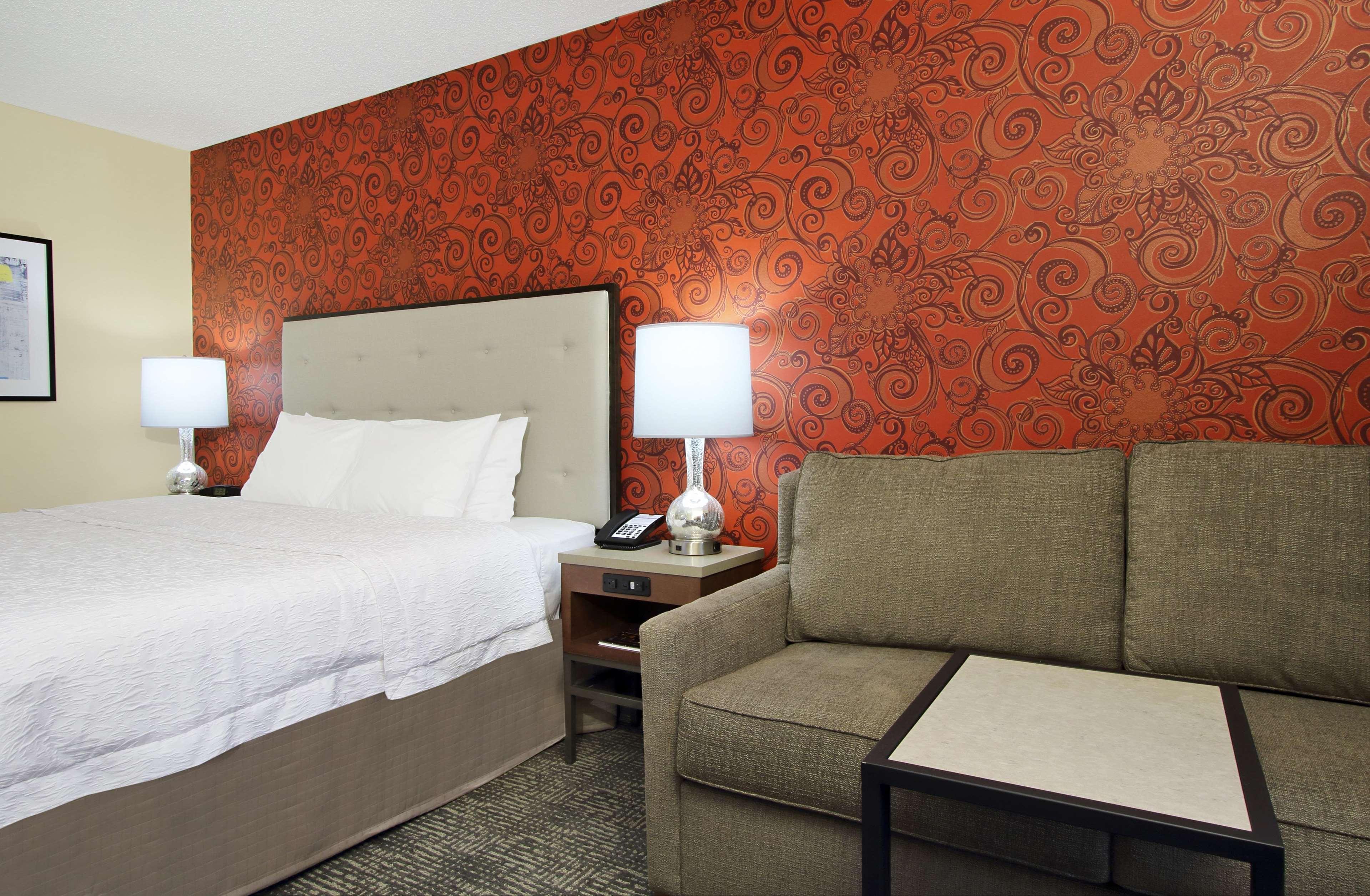 Hampton Inn & Suites Columbus-Downtown, Ohio Eksteriør bilde