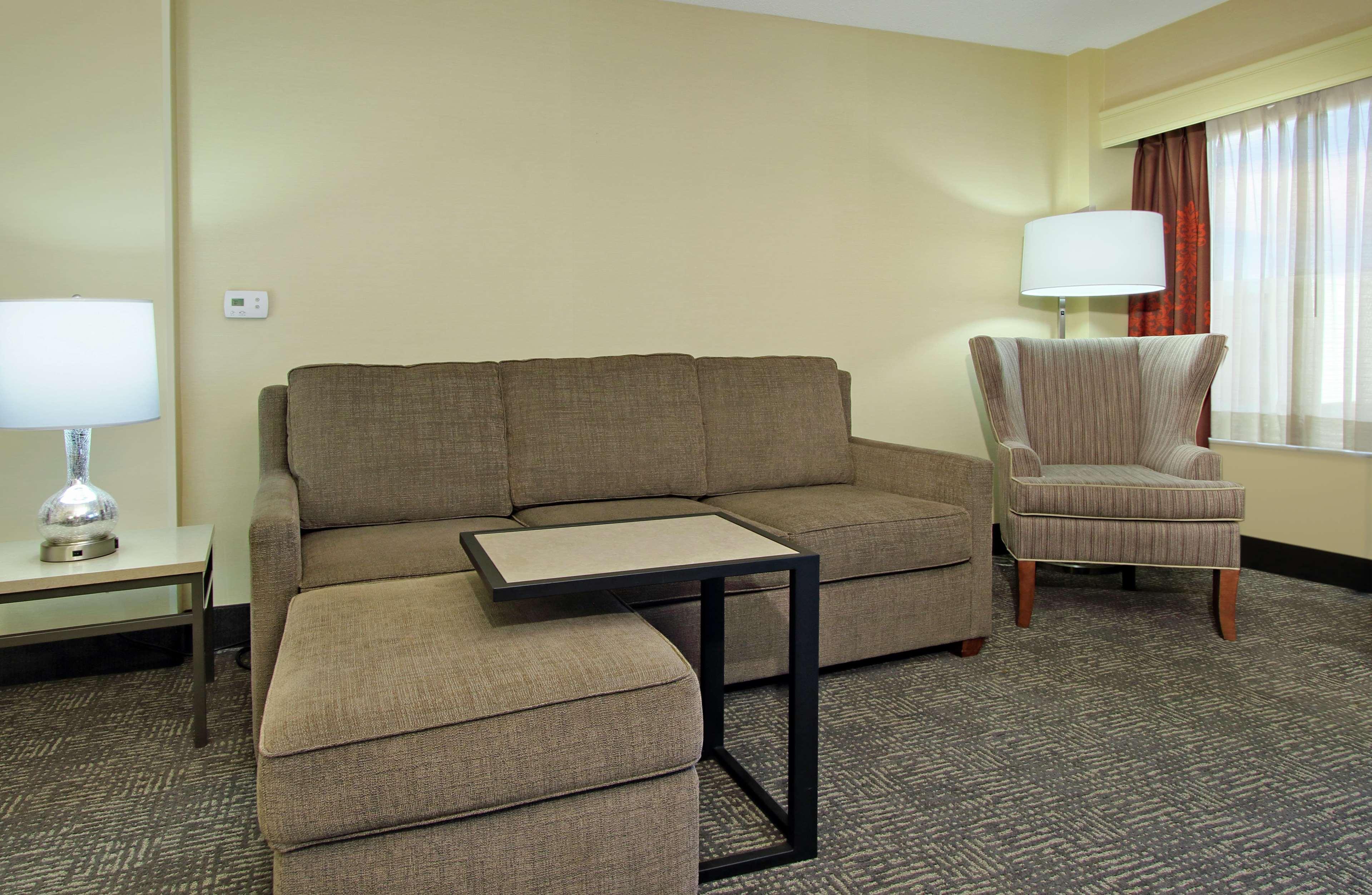 Hampton Inn & Suites Columbus-Downtown, Ohio Eksteriør bilde