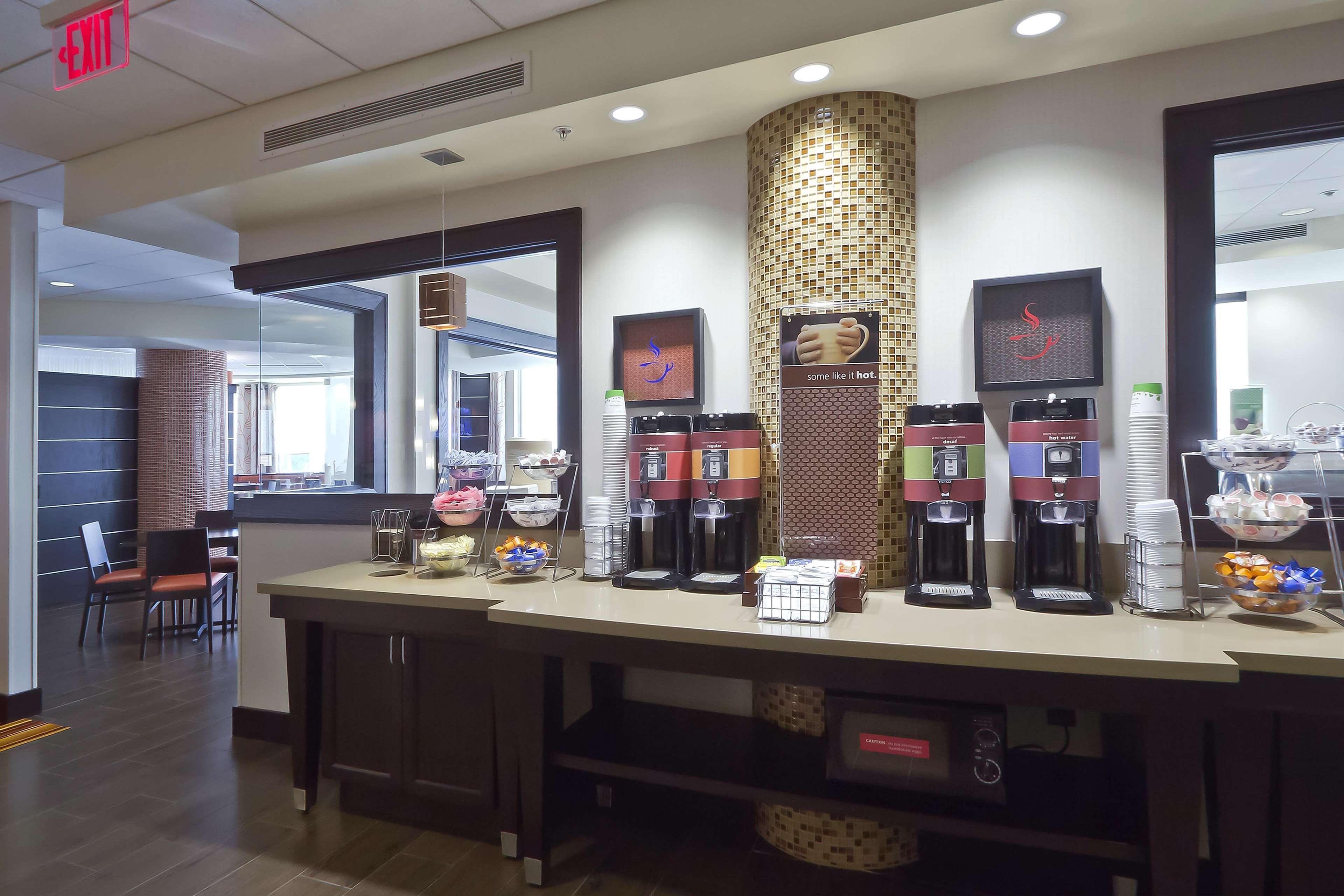 Hampton Inn & Suites Columbus-Downtown, Ohio Eksteriør bilde