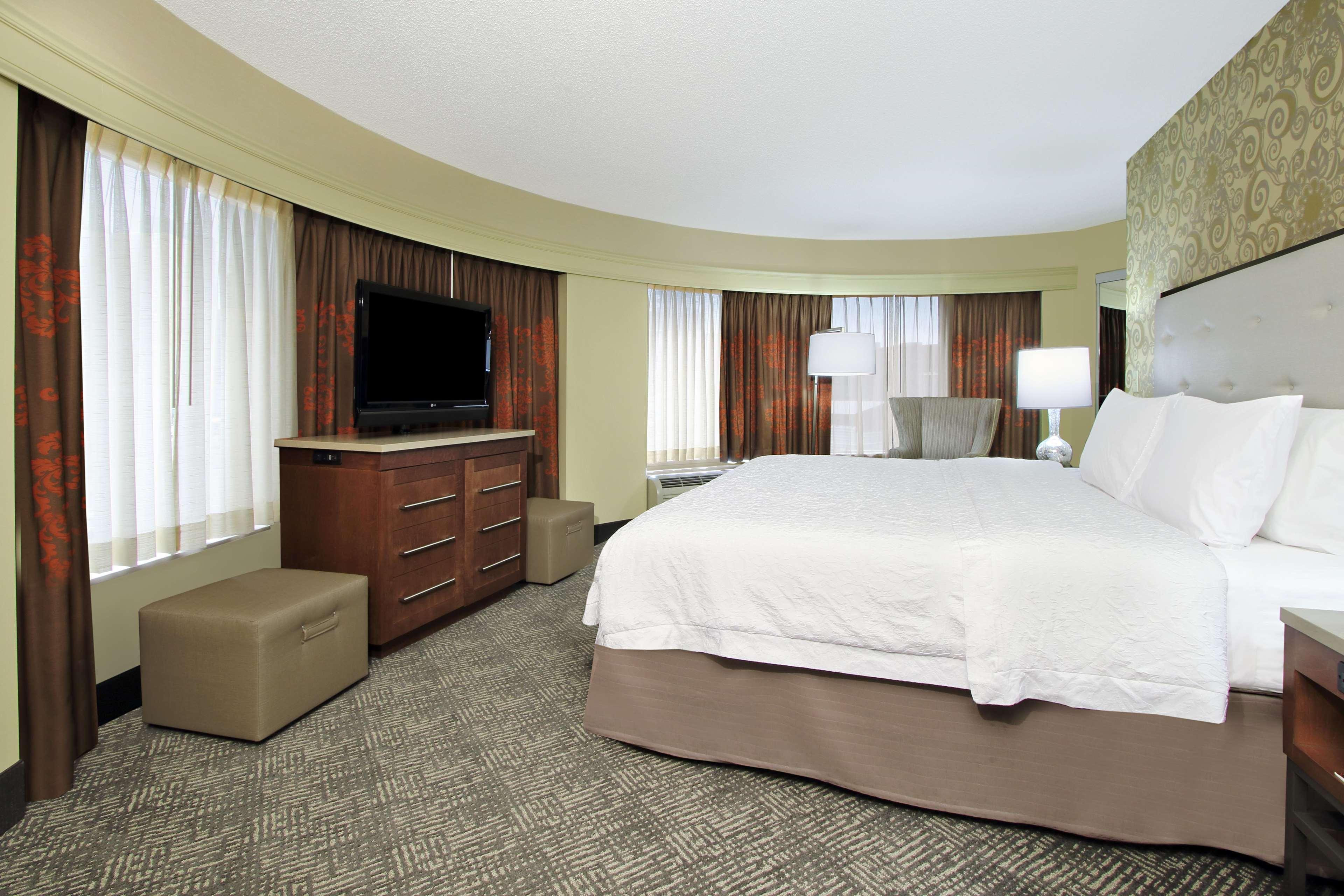 Hampton Inn & Suites Columbus-Downtown, Ohio Eksteriør bilde