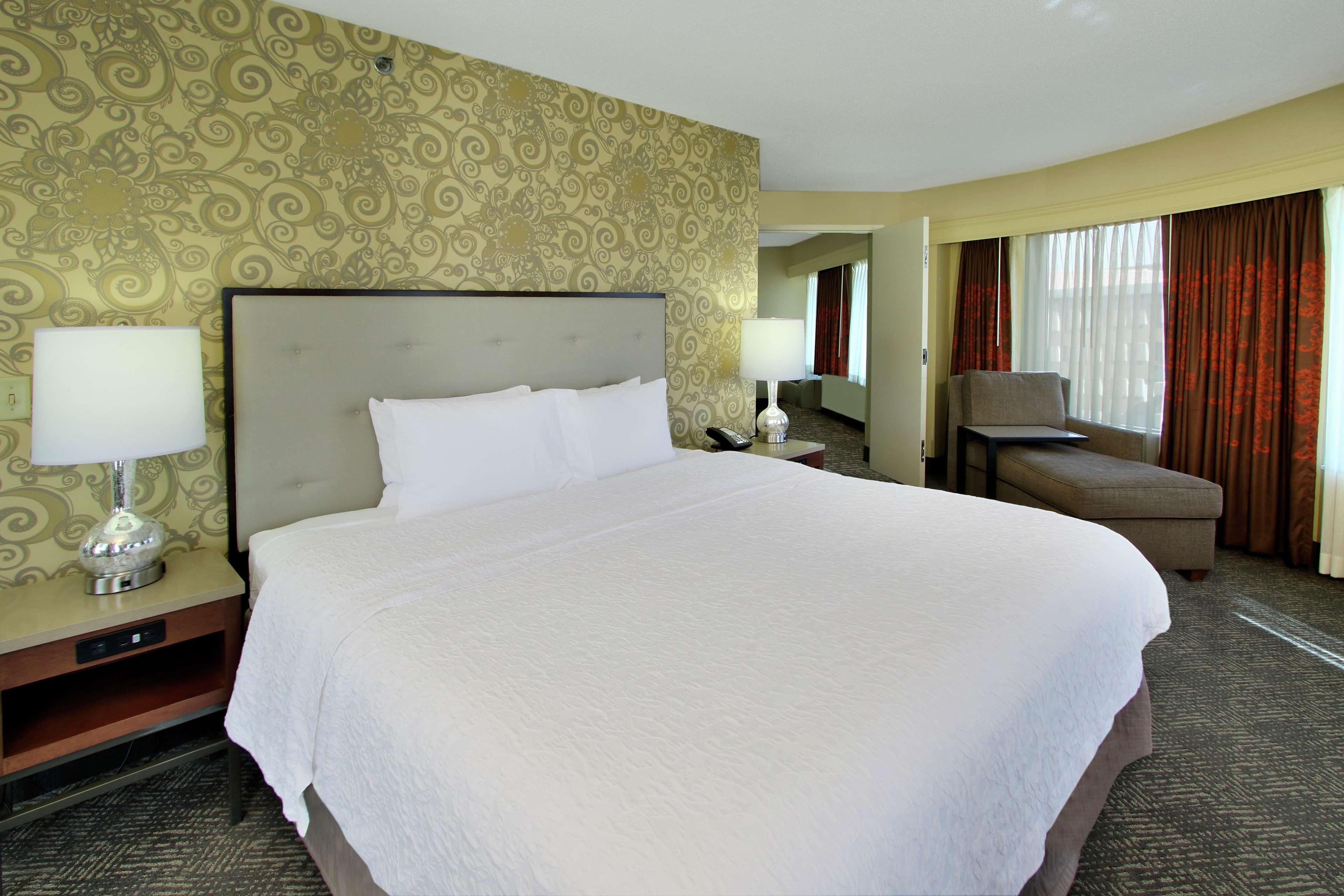 Hampton Inn & Suites Columbus-Downtown, Ohio Eksteriør bilde