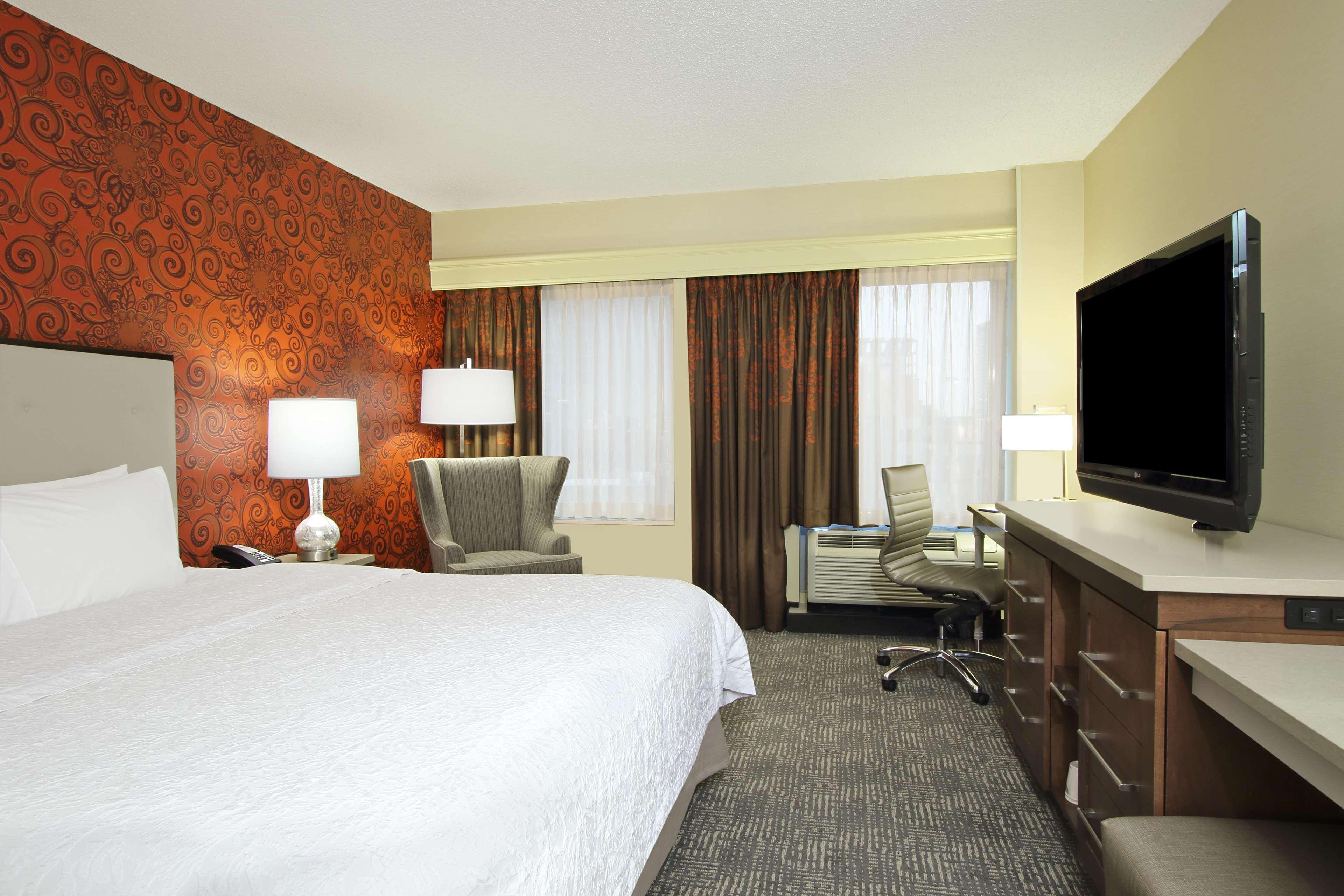 Hampton Inn & Suites Columbus-Downtown, Ohio Eksteriør bilde