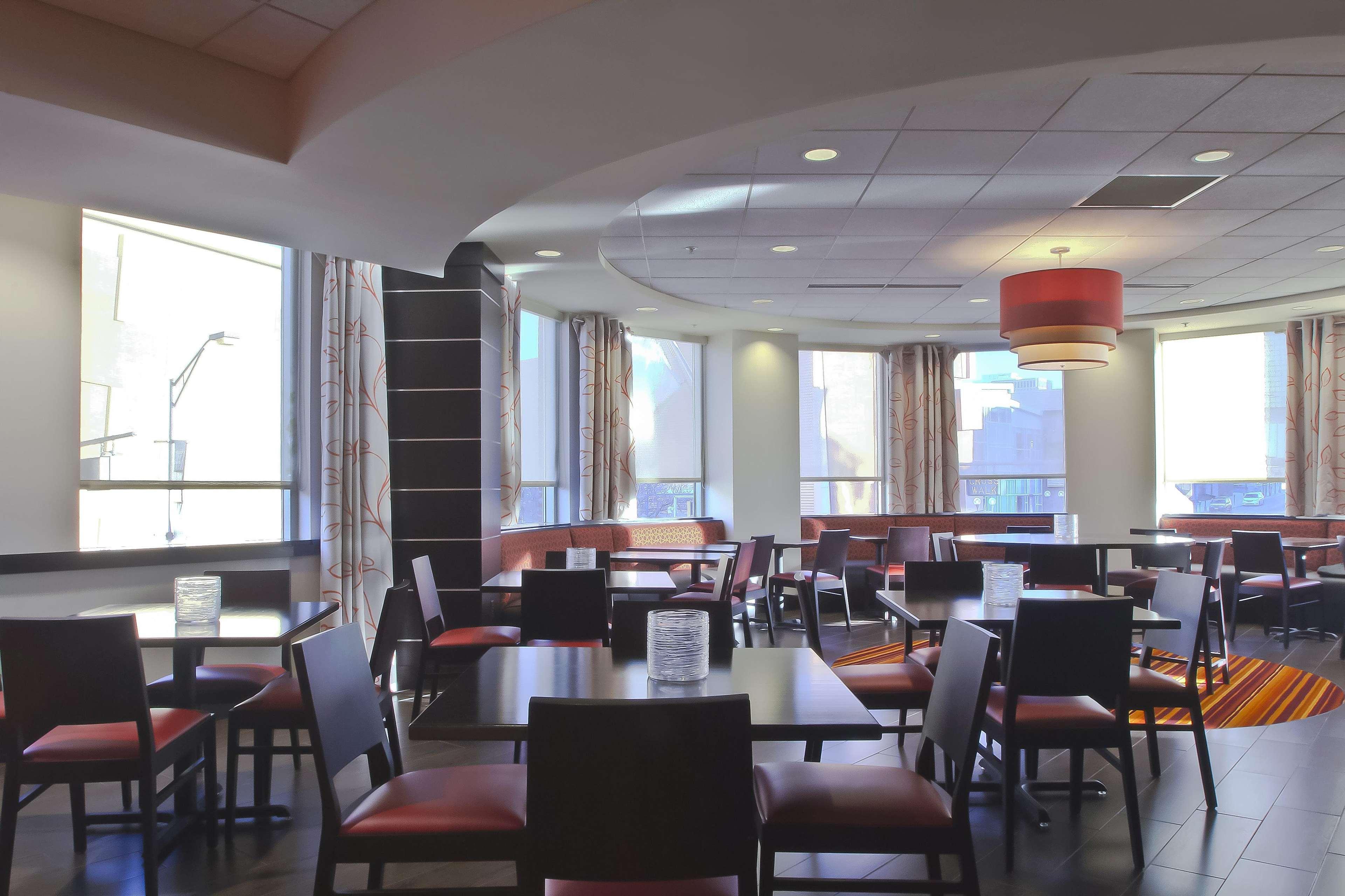 Hampton Inn & Suites Columbus-Downtown, Ohio Eksteriør bilde