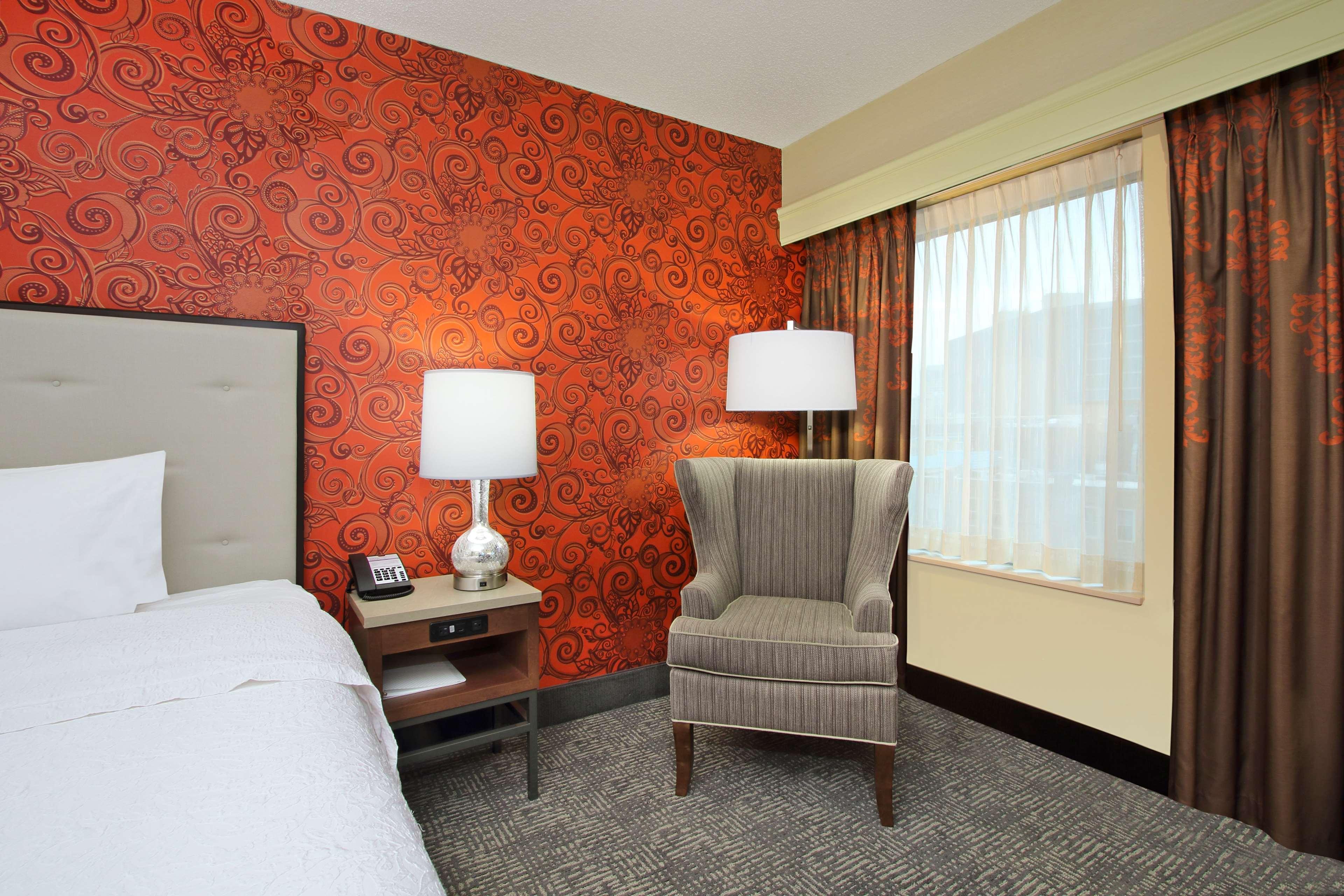 Hampton Inn & Suites Columbus-Downtown, Ohio Eksteriør bilde