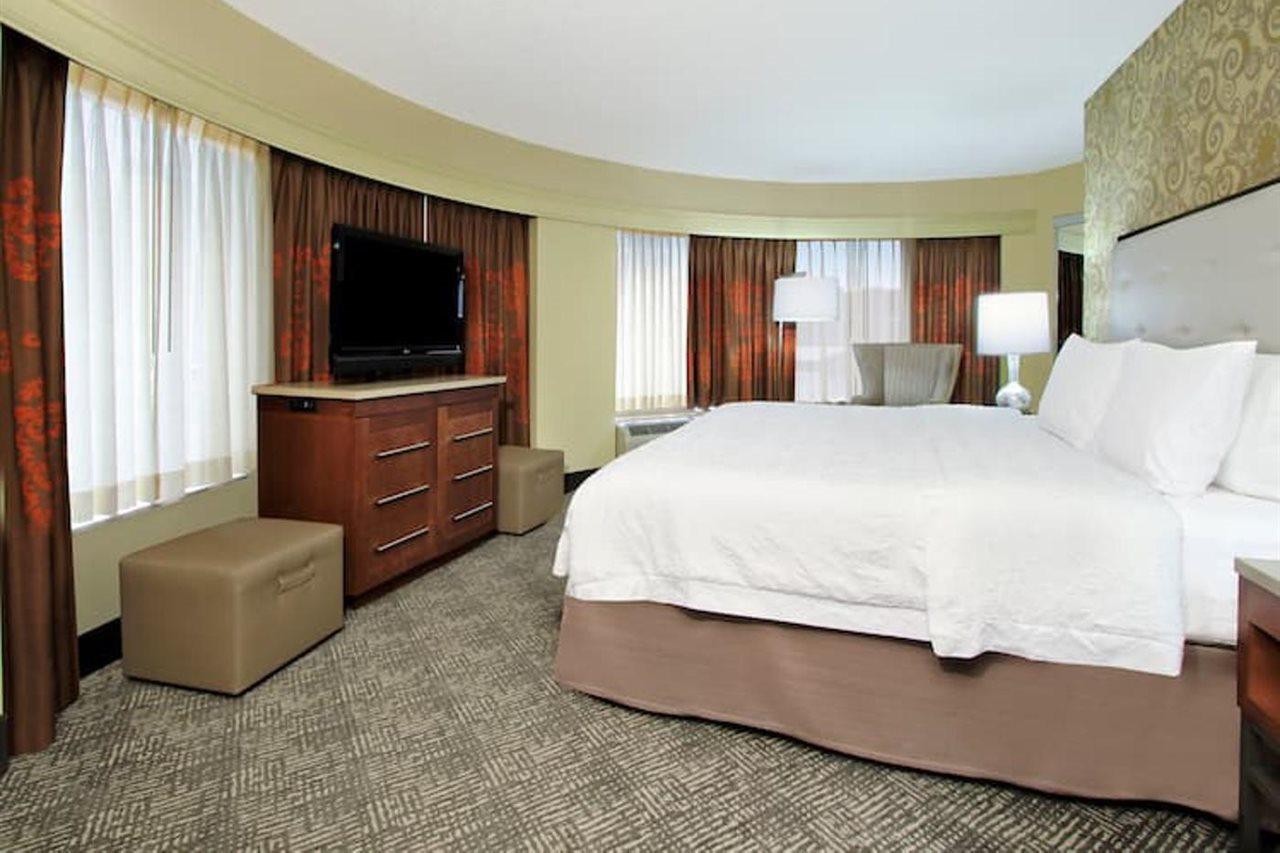 Hampton Inn & Suites Columbus-Downtown, Ohio Eksteriør bilde