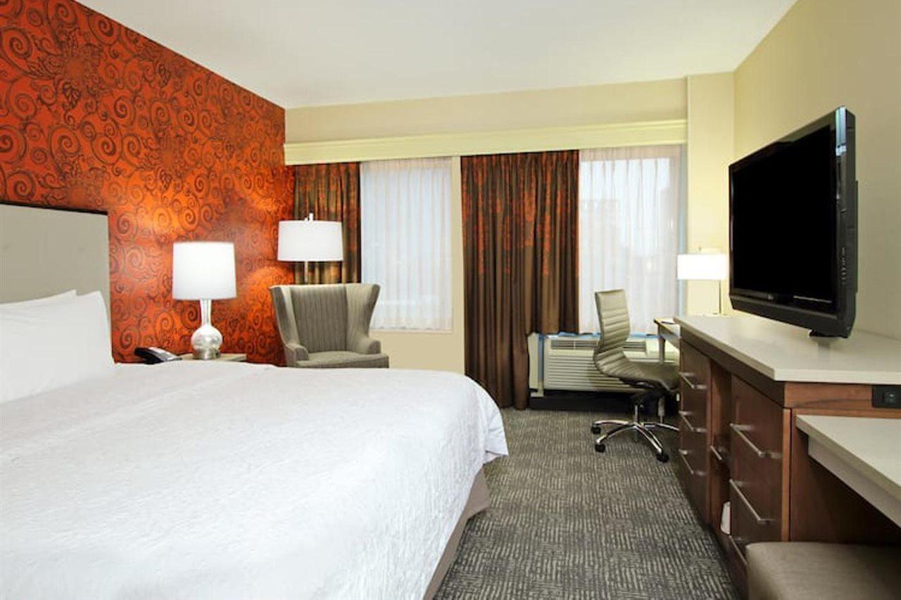 Hampton Inn & Suites Columbus-Downtown, Ohio Eksteriør bilde