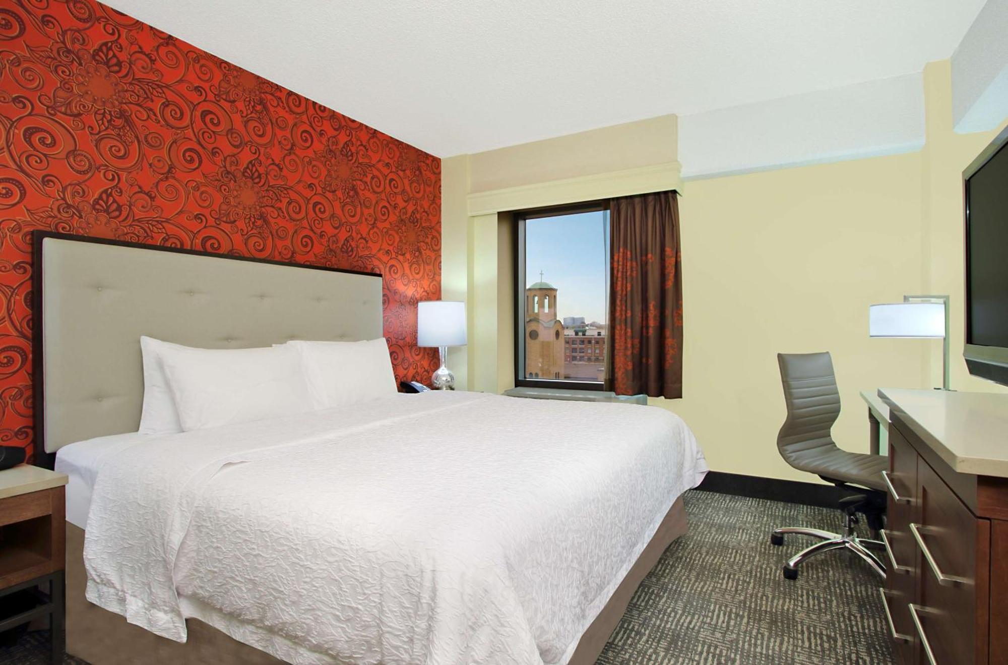 Hampton Inn & Suites Columbus-Downtown, Ohio Eksteriør bilde