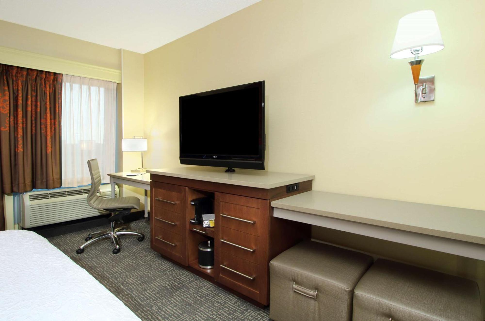 Hampton Inn & Suites Columbus-Downtown, Ohio Eksteriør bilde