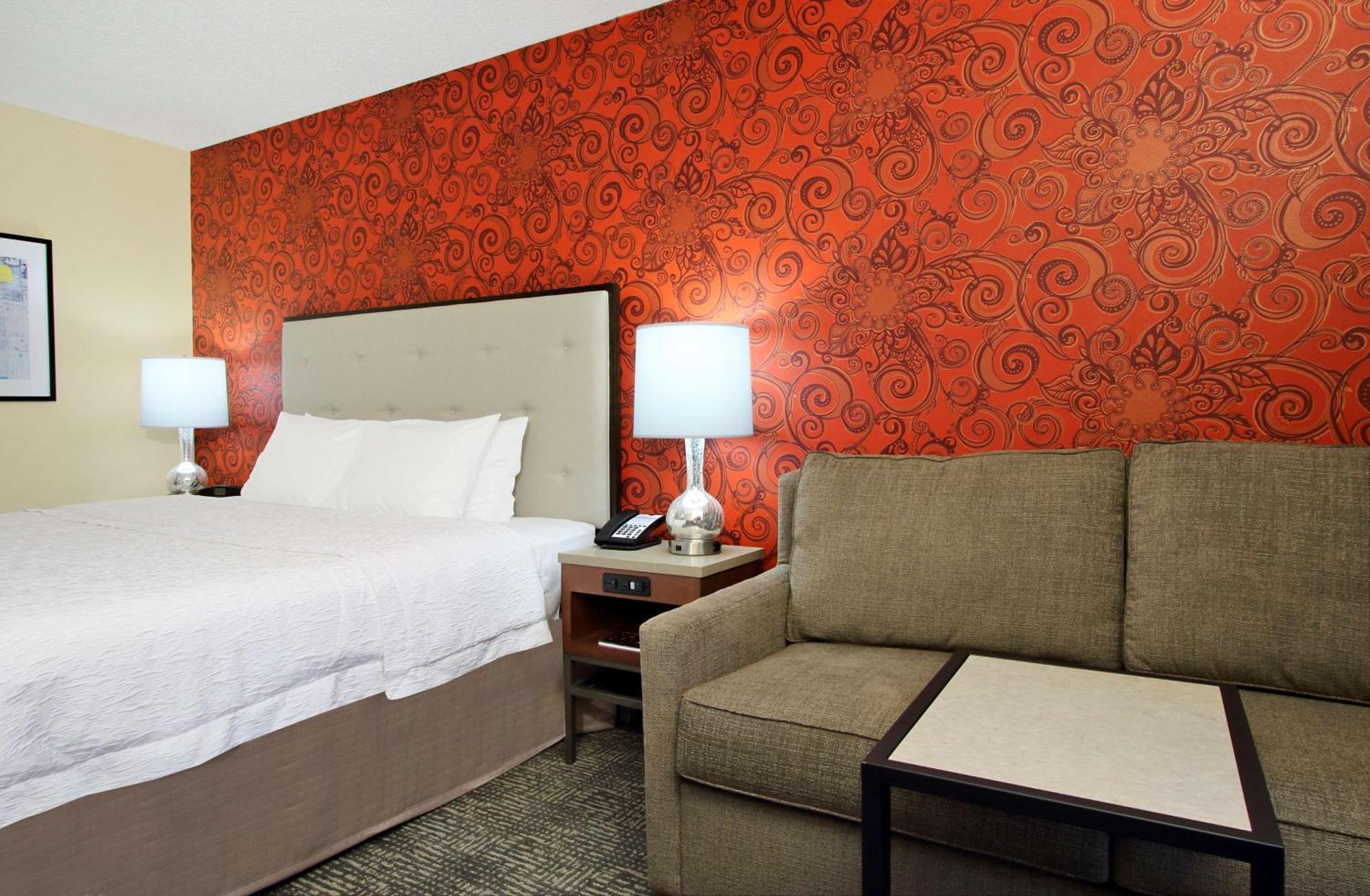 Hampton Inn & Suites Columbus-Downtown, Ohio Eksteriør bilde