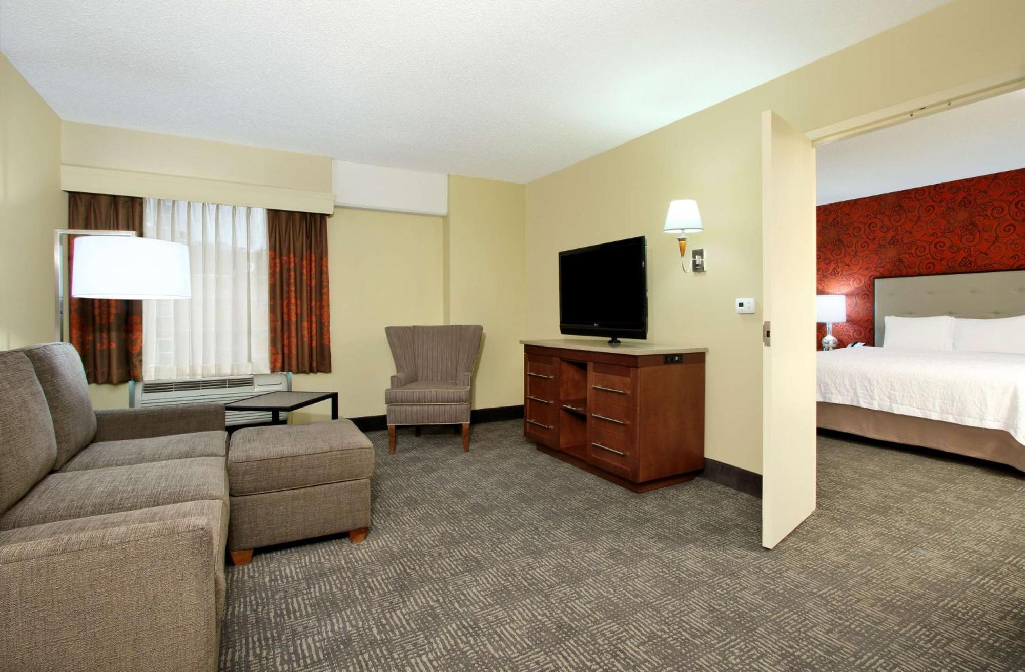 Hampton Inn & Suites Columbus-Downtown, Ohio Eksteriør bilde