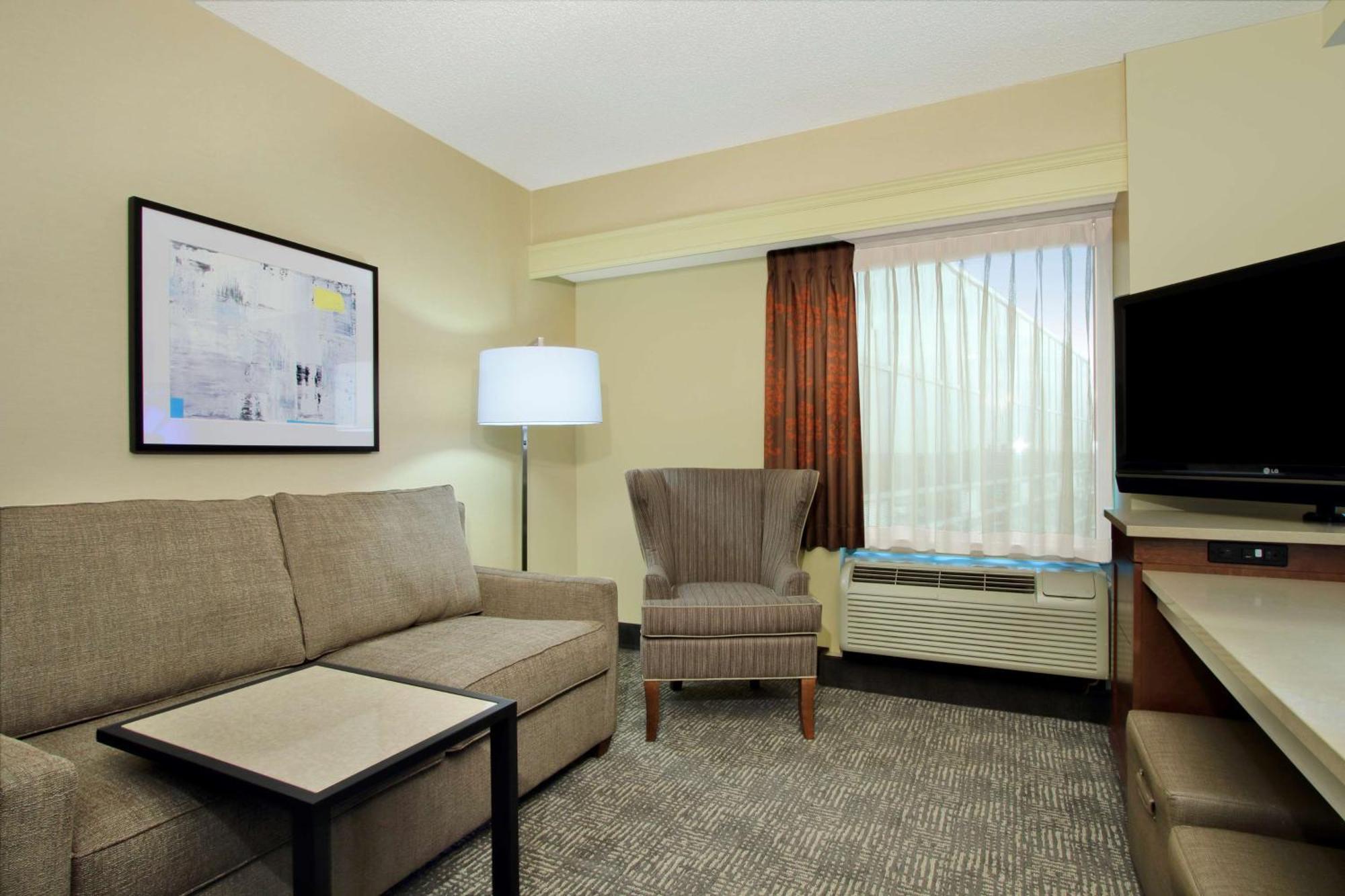 Hampton Inn & Suites Columbus-Downtown, Ohio Eksteriør bilde