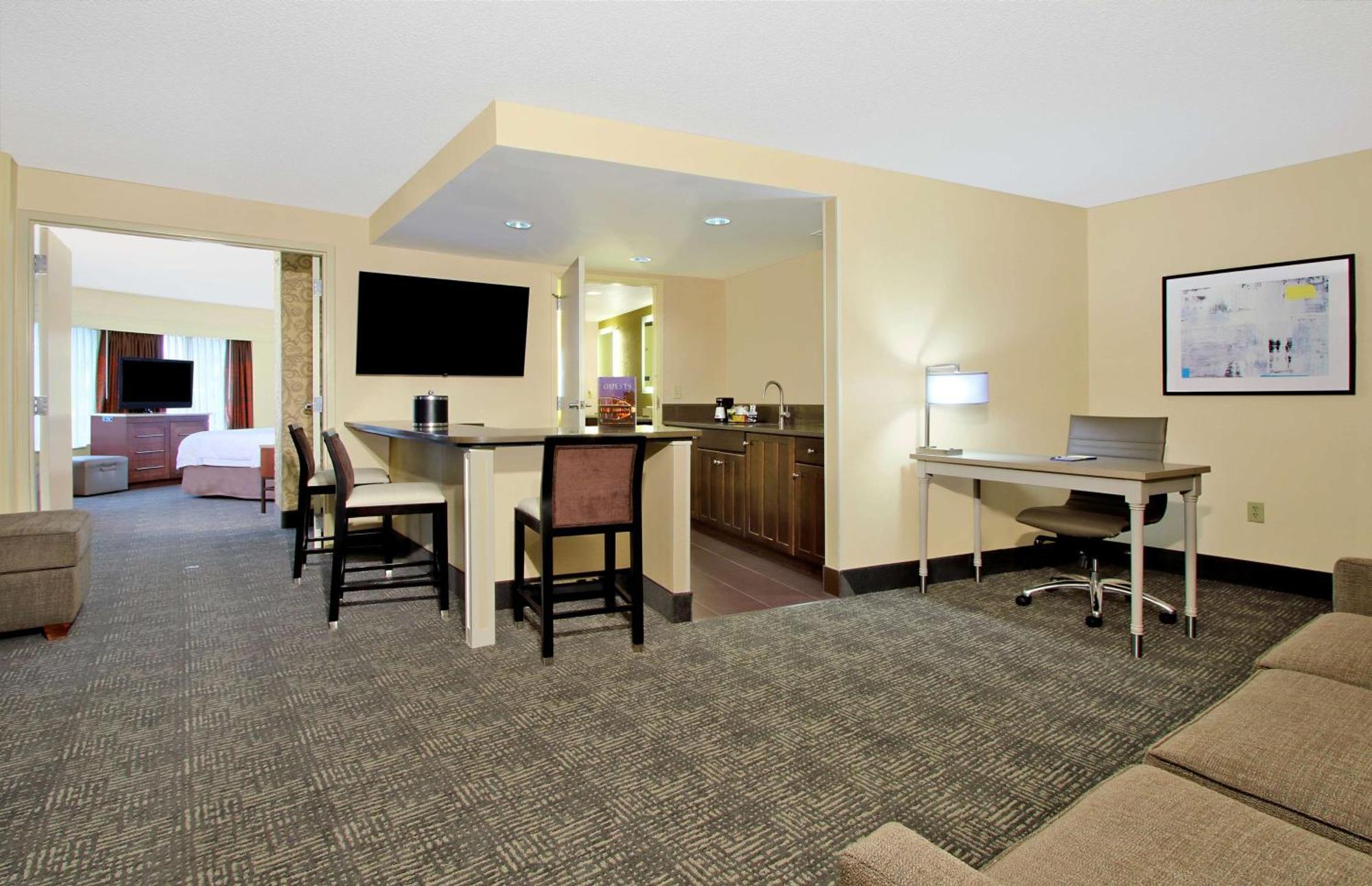 Hampton Inn & Suites Columbus-Downtown, Ohio Eksteriør bilde