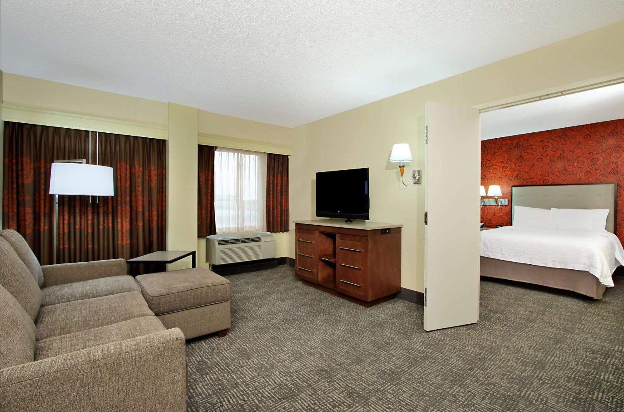 Hampton Inn & Suites Columbus-Downtown, Ohio Eksteriør bilde