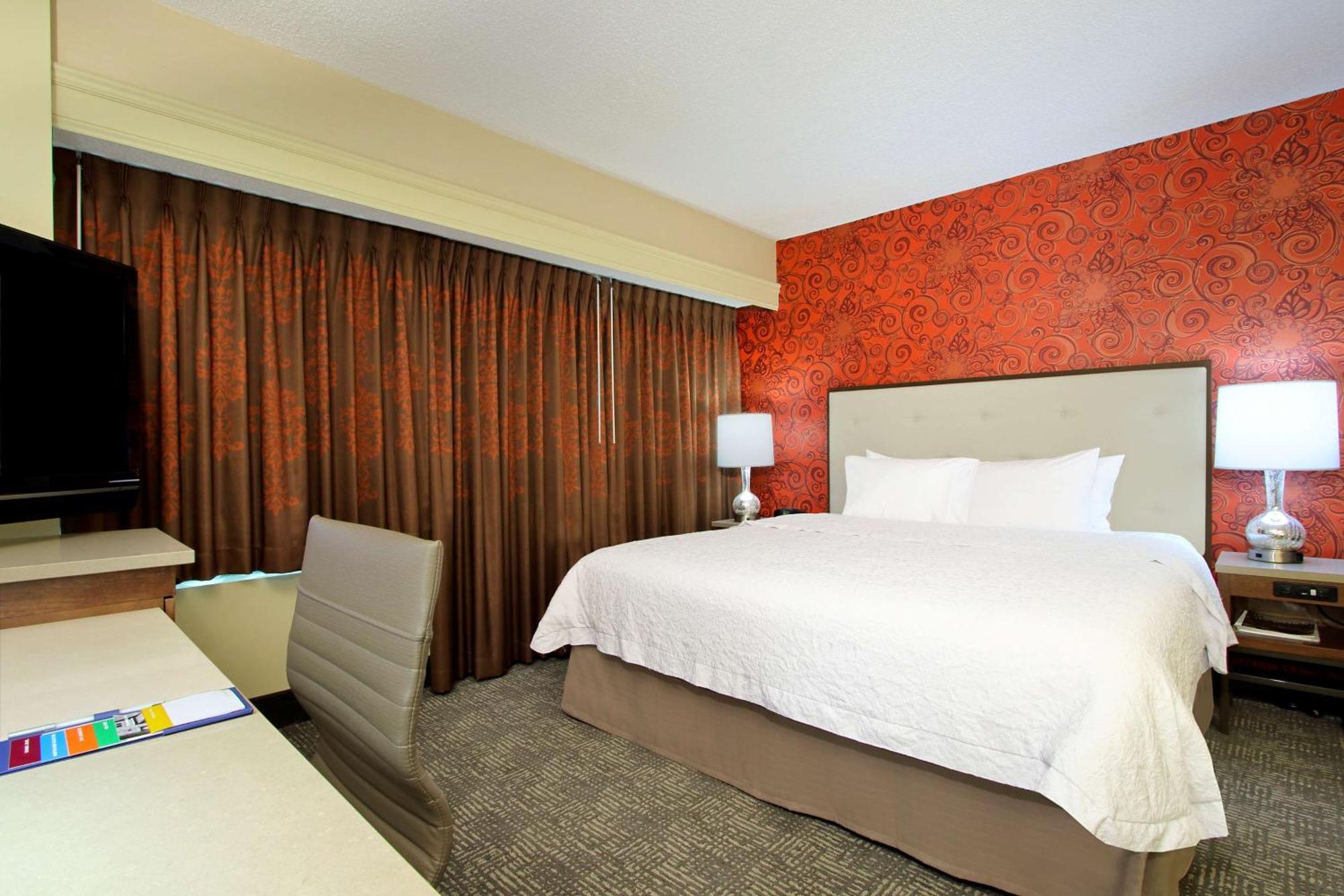 Hampton Inn & Suites Columbus-Downtown, Ohio Eksteriør bilde