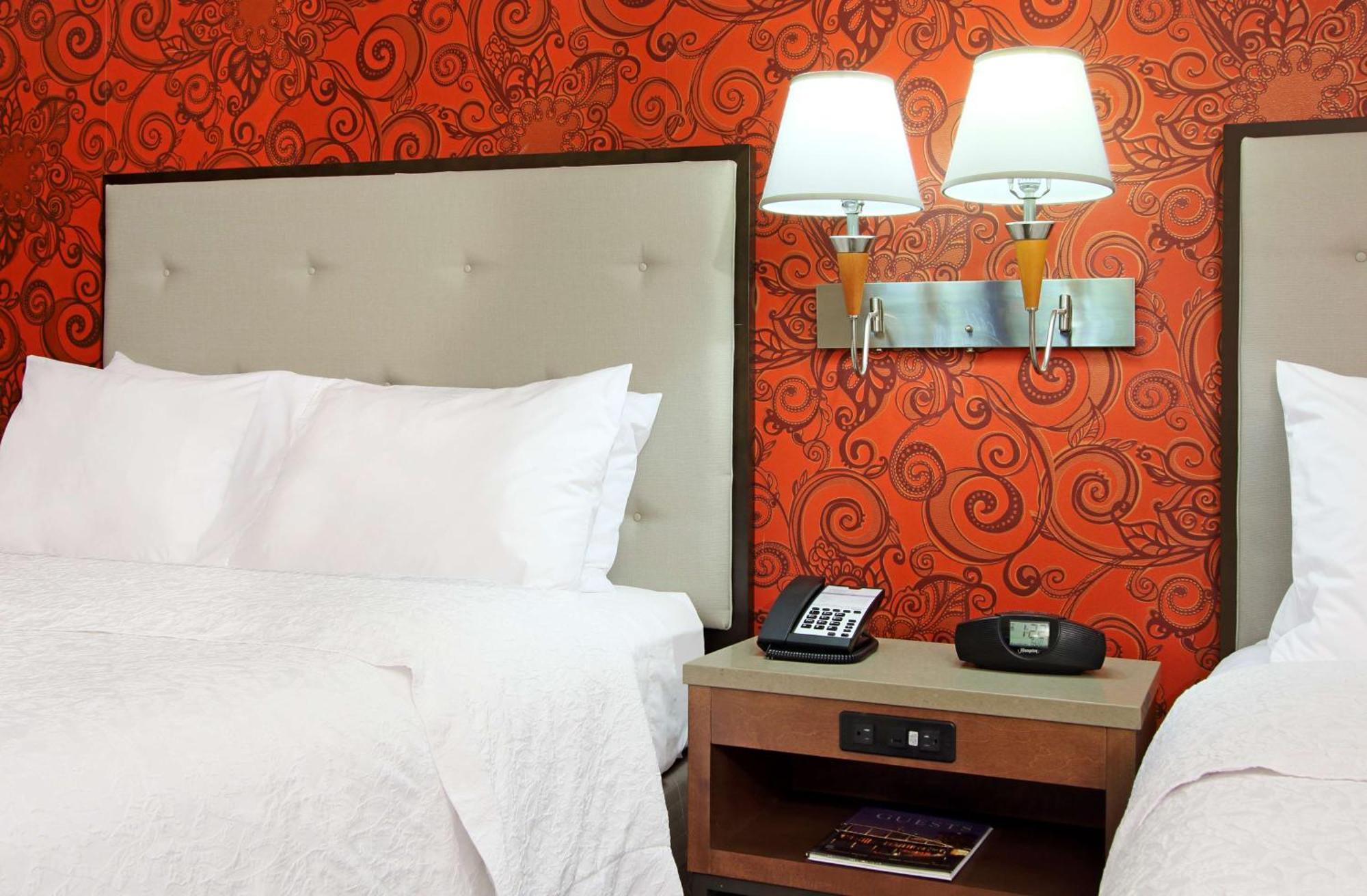 Hampton Inn & Suites Columbus-Downtown, Ohio Eksteriør bilde