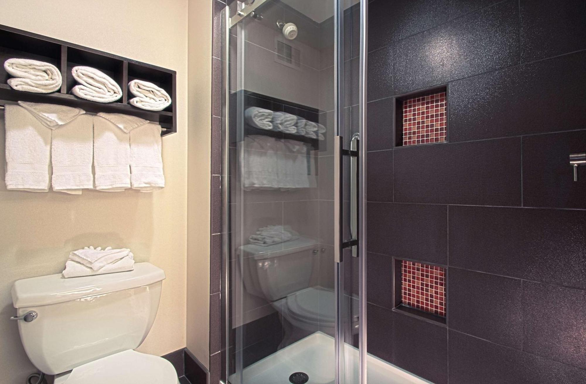 Hampton Inn & Suites Columbus-Downtown, Ohio Eksteriør bilde