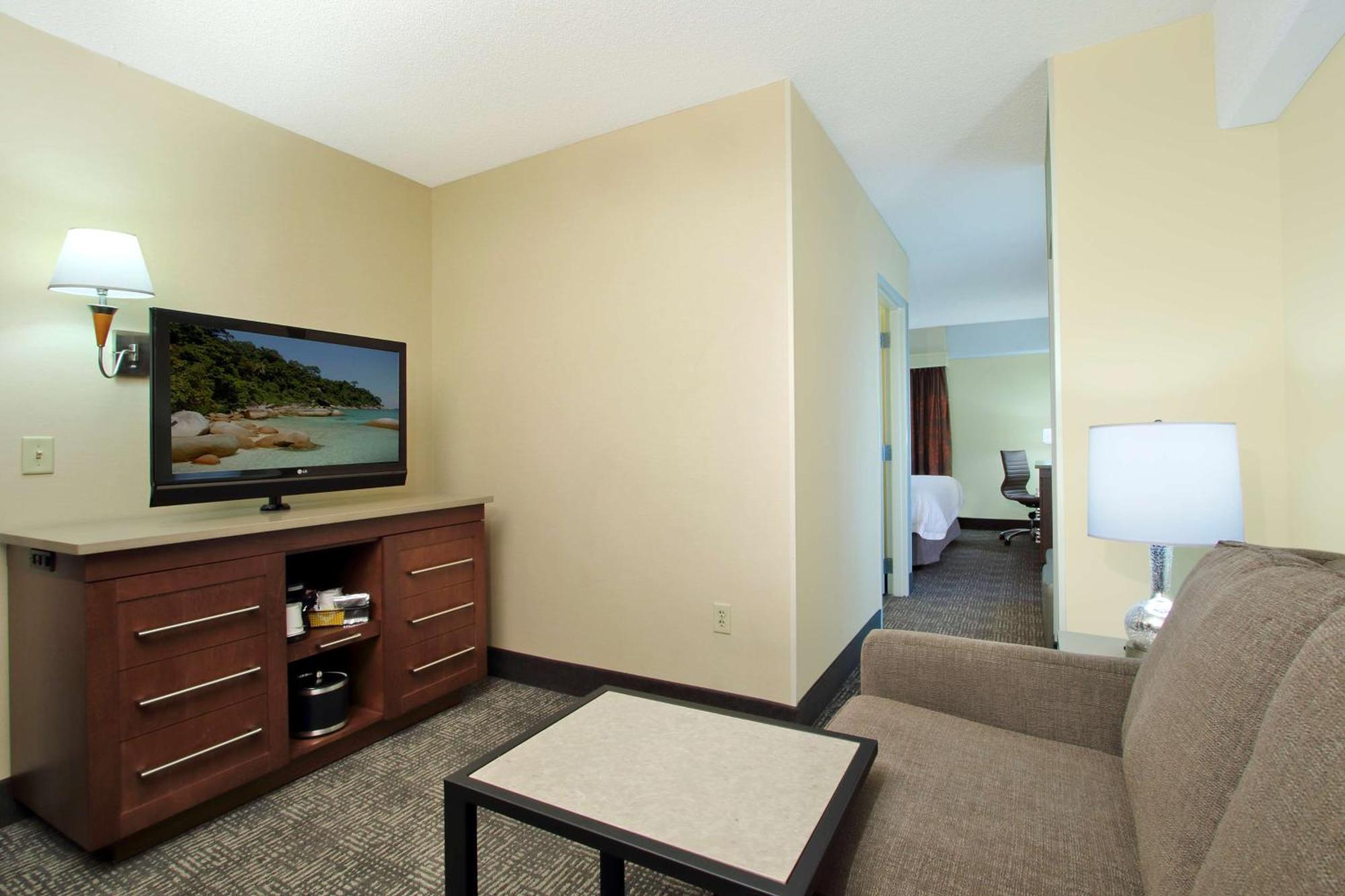 Hampton Inn & Suites Columbus-Downtown, Ohio Eksteriør bilde