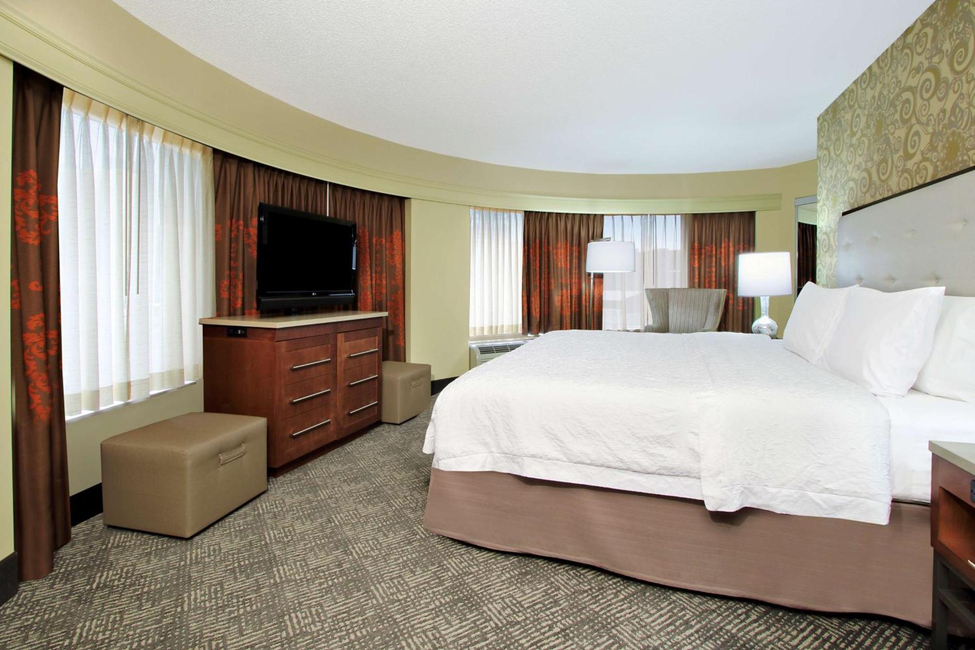 Hampton Inn & Suites Columbus-Downtown, Ohio Eksteriør bilde